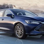 byd چین پلاس هیبرید