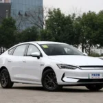 byd چین پلاس تمام برقی