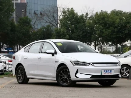 byd چین پلاس تمام برقی