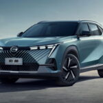 کاور محافظ رنگ بدنه خودرو جی‌ای‌سی امکو 2024-2025