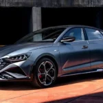Hyundai Lafesta N Line