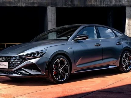 Hyundai Lafesta N Line