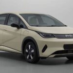 byd dolphin خودرو