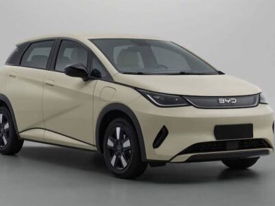 byd dolphin خودرو