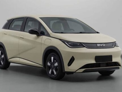 byd dolphin خودرو