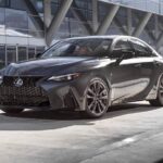 Lexus IS300 2025 برند رپ فارسی