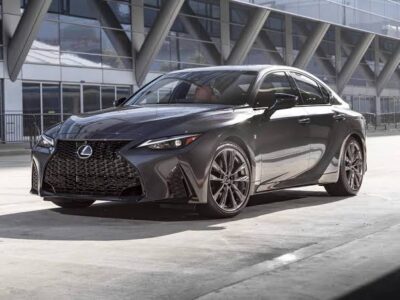 Lexus IS300 2025 برند رپ فارسی