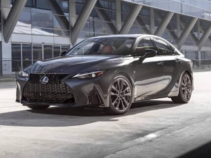 Lexus IS300 2025 برند رپ فارسی