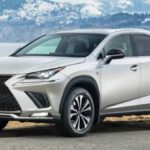 لکسوس nx 200t 2015