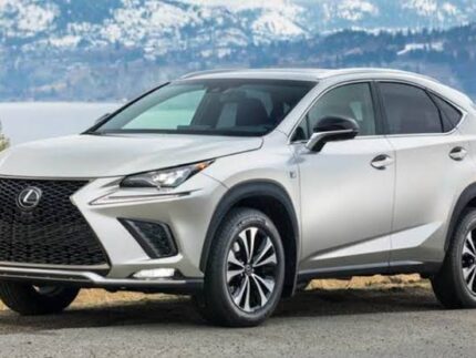 لکسوس nx 200t 2015