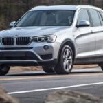 bmw x3 2018