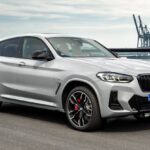 bmw x4 2018