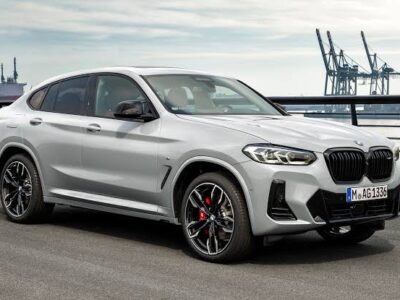bmw x4 2018