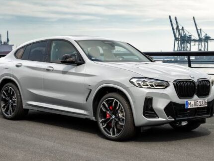 bmw x4 2018