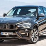 bmw x6 2018