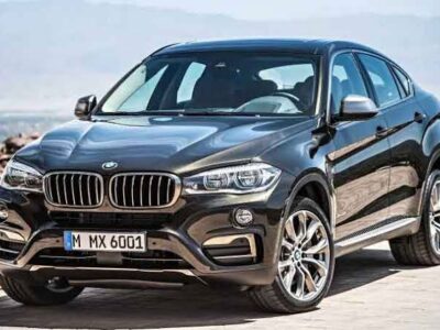 bmw x6 2018