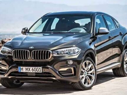 bmw x6 2018