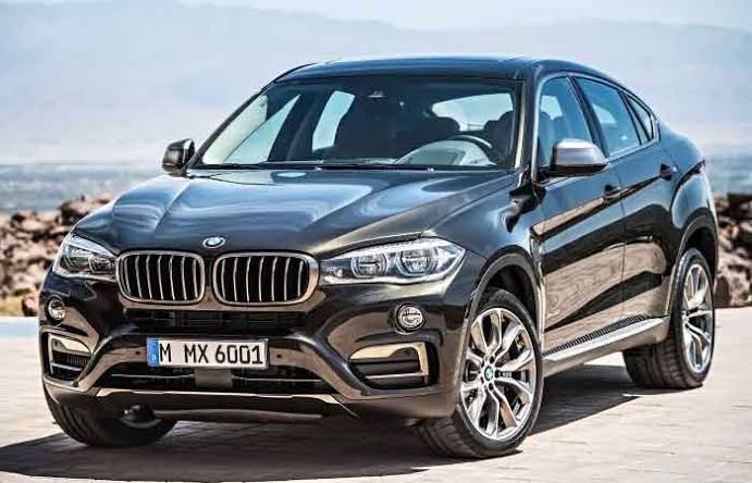 bmw x6 2018 bmw x6 2018