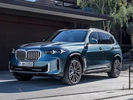 bmw x5 2024