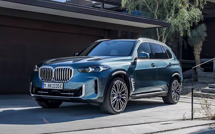bmw x5 2024 bmw x5 2024