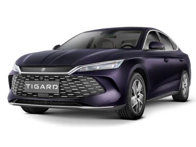 byd چین ال 2025