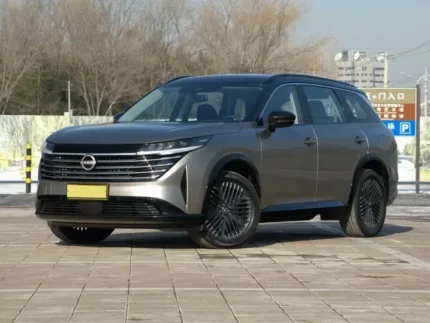 nissan-pathfinder-front