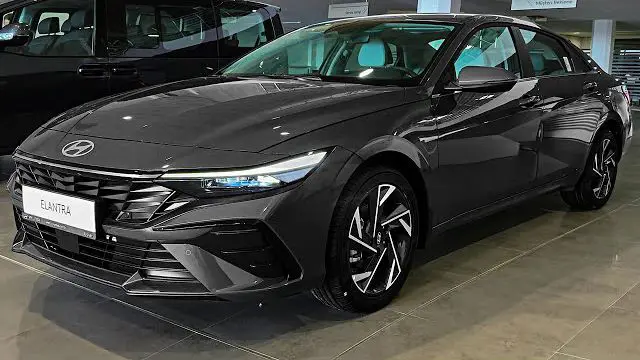 Elantra 2024 Elantra 2024