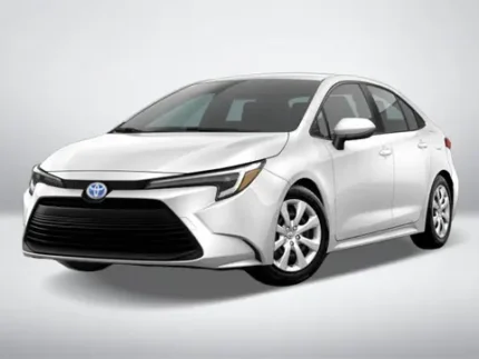 کاور محافظ رنگ بدنه خودرو تویوتا لوین 2023 تا 2025