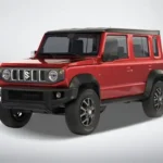 Jimny 5 Door