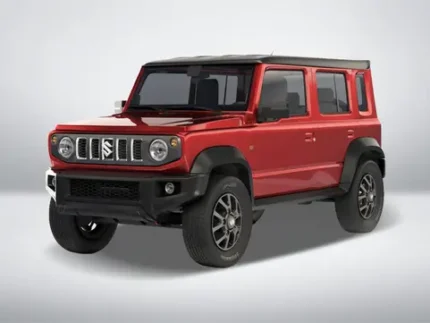 Jimny 5 Door
