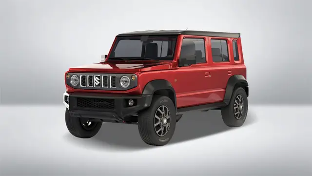 Jimny 5 Door Jimny 5 Door