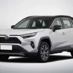 کاور محافظ رنگ بدنه خودرو تویوتا راو 4 (RAV4)