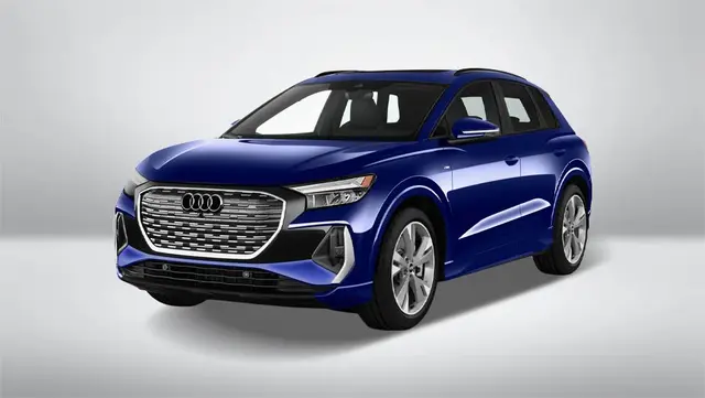 research_638965753172307880 کاور محافظ رنگ بدنه خودرو آئودی Q4 e-tron - Image 1