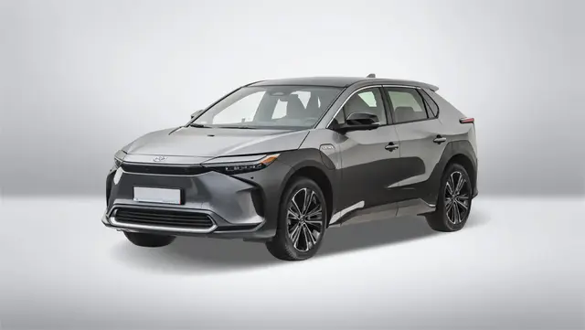 toyota bz4x کاور محافظ رنگ بدنه خودرو تویوتا bZ4X - Image 1