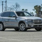 bmw x5 2018