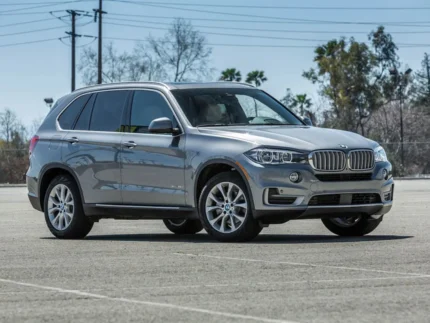 bmw x5 2018