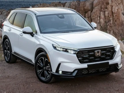 honda crv هیبرید 2024