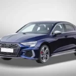 کاور محافظ رنگ بدنه خودرو آئودی A3L سدان 2024