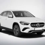 کاور محافظ رنگ بدنه خودرو بنز GLA200 مدل 2024