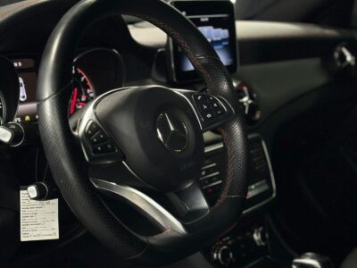 Mercedes-Benz CLA45 2016 Interior Trim Protection Film