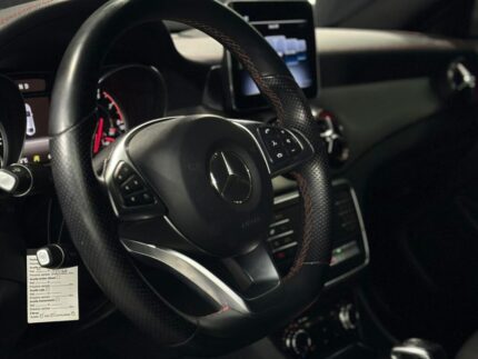 Mercedes-Benz CLA45 2016 Interior Trim Protection Film