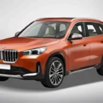 کاور محافظ رنگ بدنه خودرو BMW X1 Sedan 2024