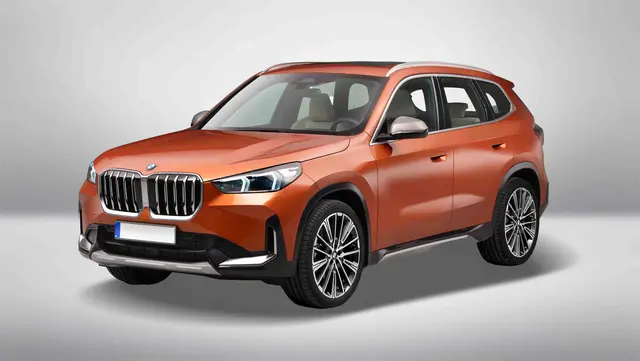 بی ام و X1 کاور محافظ رنگ بدنه خودرو BMW X1 Sedan 2024 - Image 1