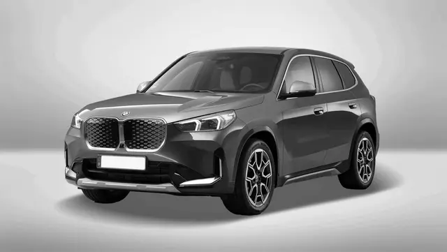 بی ام و iX1 کاور محافظ رنگ بدنه خودرو BMW iX1 2024 M Sport - Image 1