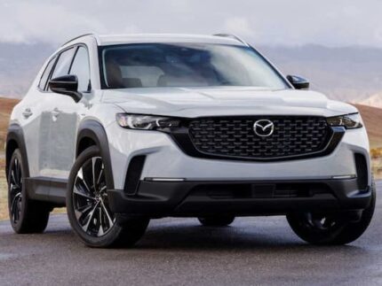 CX-50 2024-2025