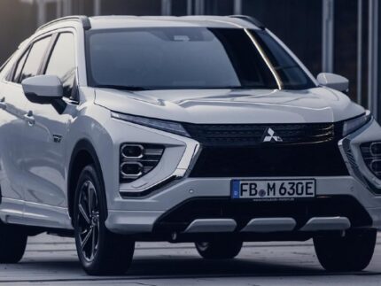 Eclipse Cross