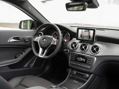 کاور تریم داخلی بنز GLA 250 مدل 2015-2017 Interior Trim