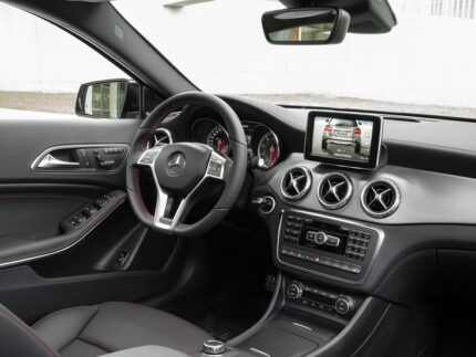 کاور تریم داخلی بنز GLA 250 مدل 2015-2017 Interior Trim