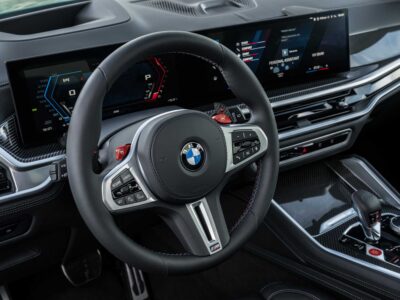 BMW X5 2023 Interior Trim Protection Film