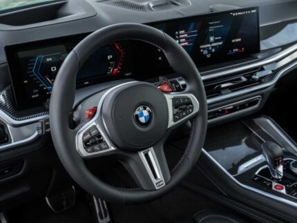 BMW X5 2023 Interior Trim Protection Film